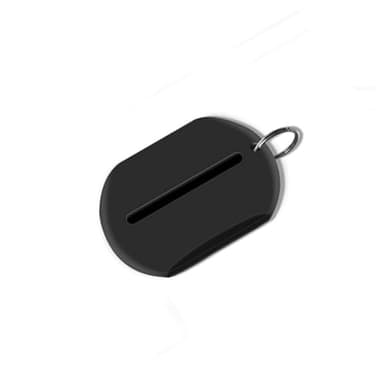 Fcnjsao Friendly Earbud Tip Storage Case Lightweight Protective Shell Prevents Loss Of Earphone Accessories Detachable Eartips Organiser Case