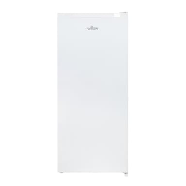Willow W145TFW 145L 55cm Freestanding Tall Freezer with 4* Freezer Rating, Adjustable Thermostat - White