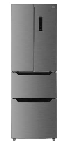 TCL RP320FXE0UK Total No Frost American Fridge Freezer