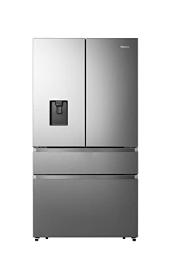 Hisense RF749N4WSE 579L American Fridge Freezer