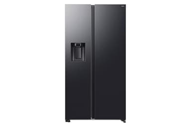 Samsung Series 6 SpaceMax RS70F64KDFEU 652L Smart American Fridge Freezer, Black