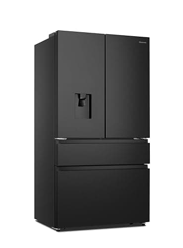 Hisense RF749N4SWFE 579L No Frost American Fridge Freezer