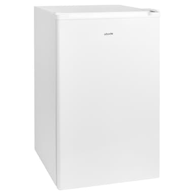 Abode Under Counter Freezer 48cm Wide Freestanding White 60 Litre with 3 Drawers, Adjustable Feet & Reversible Door, 4 Star Freezer, Suitable for Garages & Outbuildings A85UCFZ482E1W (White, 48 cm)