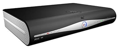 Sky 2 TB HD Recordable Satellite Box