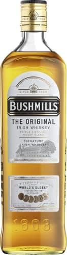 Bushmills Original Irish Whiskey, 70cl