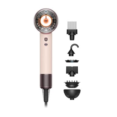 Dyson Supersonic Nural™ Hair Dryer - Curly+Coily (Ceramic Pink/Rose Gold)