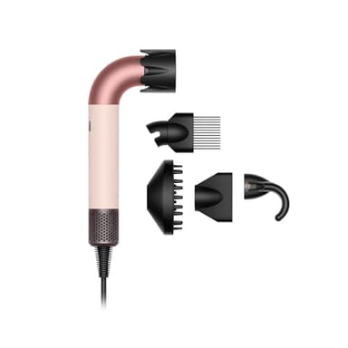 Dyson Supersonic r™ Hair Dryer Curly+Coily (Ceramic Pink/Rose Gold)
