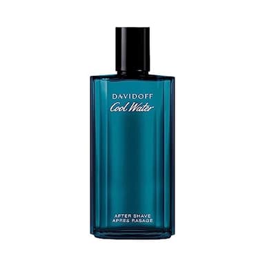 Davidoff Cool Water Man Aftershave Splash, 125 ml