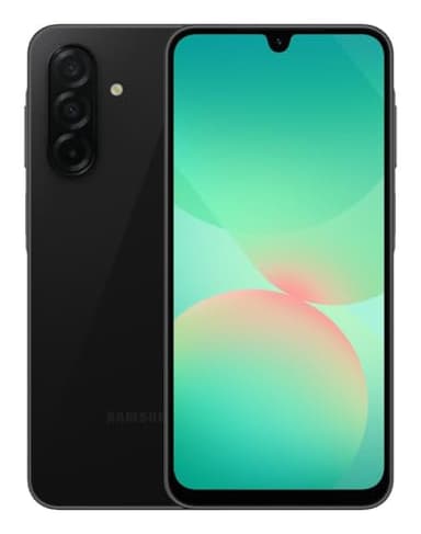 Samsung GALAXY A26 5G A266B 128GB Black