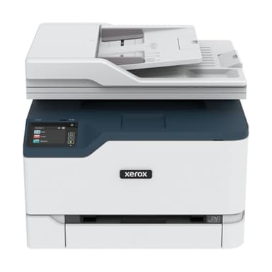 Xerox C235dni A4 22ppm Colour Wireless Laser Multifunction Printer with Duplex 2-Sided Printing - Copy/Print/Scan/Fax – Colour Touchscreen