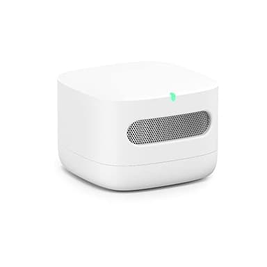 Amazon Smart Air Quality Monitor (Newest gen) | Know your air, Works with Alexa