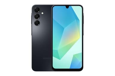 Samsung Galaxy A16 (A165) Dual LTE 128GB 4GB RAM Black - Italian, Hungarian, Polish, Romanian, Austrian, Swiss versions
