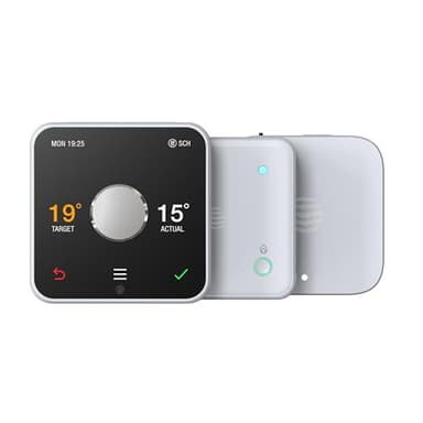 Hive Thermostat for Heating Control (Combi boilers) Nano 3 (Opentherm), White