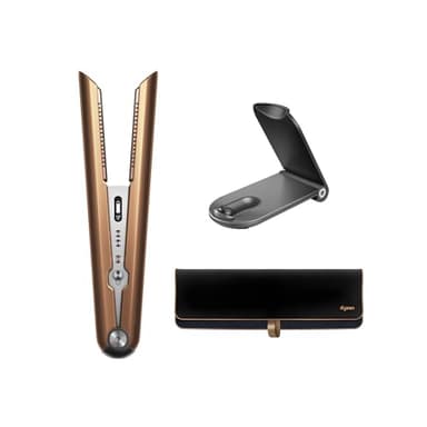 Dyson Corrale™ Hair Straightener (Bright Copper/Bright Nickel)