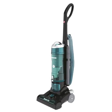 Hoover Breeze EVO Bagless Upright Vacuum Cleaner - Lightweight and Compact Design with Long Reach 4.5m Stretch Hose and 7m Power Cord - 3L Large Dust Capacity - Powerful Suction TH31BO01