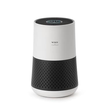 WINIX Compact Air Purifier for Bedroom Home, CADR 250 m³/h, 50m², HEPA & Carbon Filter removes Allergies, Pollen, Dust, Smoke, Air Cleaner with Air Quality Sensor, Sleep Mode