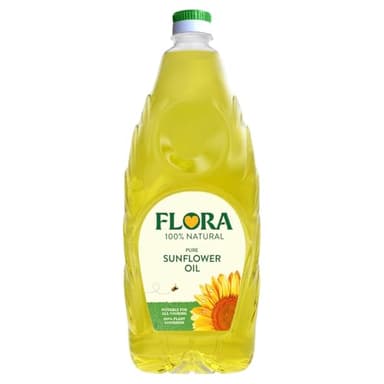Flora Pure Sunflower Oil, 2 Litres