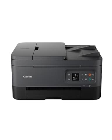 Canon PIXMA TS7450i All-in-One Printer - Wi-Fi Printing, Auto Document Feeder, Creative Media Printing - Ideal for Home and Office