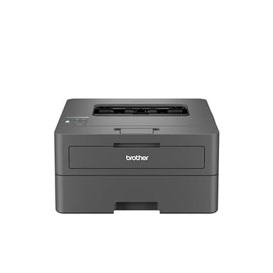 Brother HL-L2400DWE Mono Laser Printer with EcoPro subscription, Single function, Automatic 2-sided print, A4, 4 mths free trial, Automatic toner delivery, A4, UK Plug
