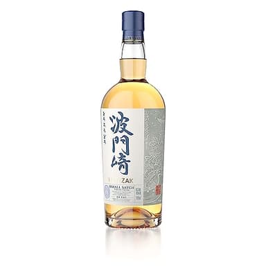 Hatozaki Japanese Pure Malt Japanese Whisky, 70 cl