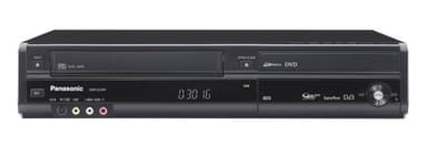 Panasonic DMR-EZ49V DVD VCR VHS Freeview Recorder (Dolby Digital)
