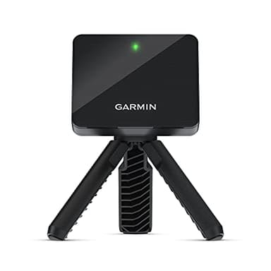 Garmin Approach R10, Portable Golf Launch Monitor, Take Your Game Home, Indoors or to the Driving Range, Up to 10 Hours Battery Life