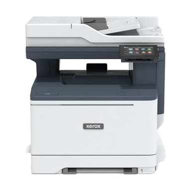 Xerox C325dni Wireless Printer - A4 33ppm Colour Laser All in One Multifunction Printer with automatic 2-Sided Printing, Home, Office or Small Business Use - Copy/Print/Scan/Fax - Colour Touchscreen