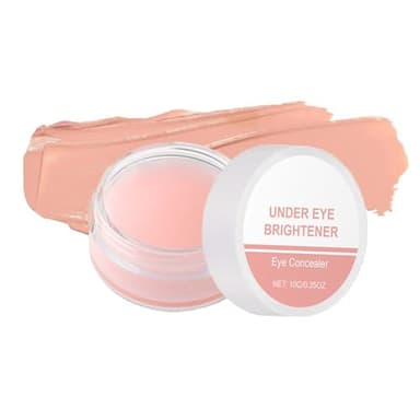 Under Eye Brightener,Under Eye Concealer for Dark Circle,Instant-Anti Aging Eraser Eye Concealer,Face Primer for Makeup,Korean Makeup,Colour Corrector for Women,Concealers & Correctors for Acne