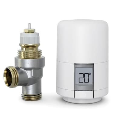 Hive Radiator Control - Head and Body