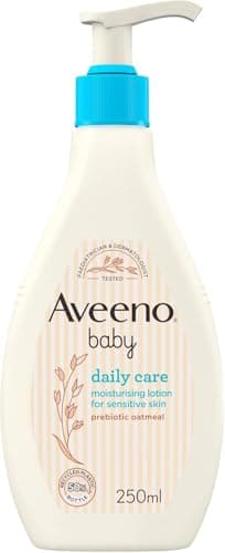 Aveeno Baby Daily Care Moisturising Lotion 250 ml (Pack of 1)