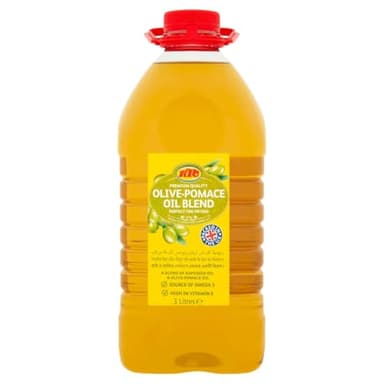 KTC Olive-Pomace Oil Blend 3 litres