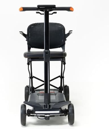 Drive Aero Carbon Folding e-Mobility Device, Carbon Fibre Construction, LCD Display, Rear Suspension, NFC Keyless Start, Airline Compatible, 13kg