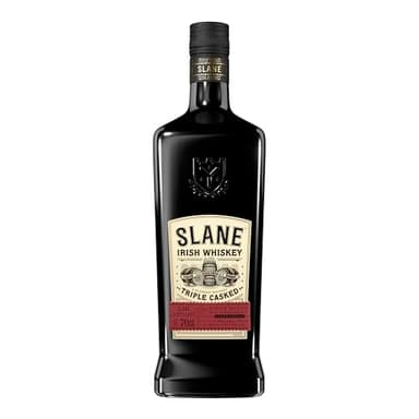 Slane Triple Casked Irish Whiskey, 70 cl