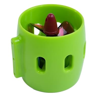 Namvo Propeller Underwater Thruster, Kayak/Boat Propulsion, 12-24V Brushless Electric Motor for Canoeing, Kayak, Fishing Boat, Paddle Board, Underwater Accessories, Clockwise