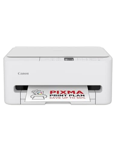 Canon PIXMA TS6550I - All-in-One Printer with Wi-Fi Connectivity & 1.42” OLED Display | Wireless for Easy Printing From Your Smart Phone PIXMA Print Plan