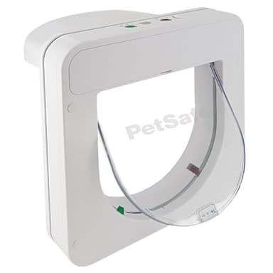 PetSafe Petporte Smart Flap Microchip Cat Flap - Advanced Technology, Wall & Door Mount Compatible