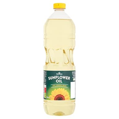 Morrisons Sunflower Oil 1 Litre