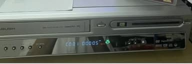 BUSH DVRHS02 DVD Recorder & VHS VCR Recorder Combination *Transfer VHS Tapes to DVD