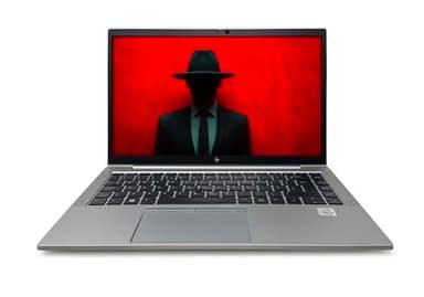 HP EliteBook 840 G7 Business Laptop, 14" FHD Notebook, Intel Core i5-10210U, 16GB DDR4 RAM, 512GB SSD, UK Keyboard, Windows 11 Pro (Renewed)