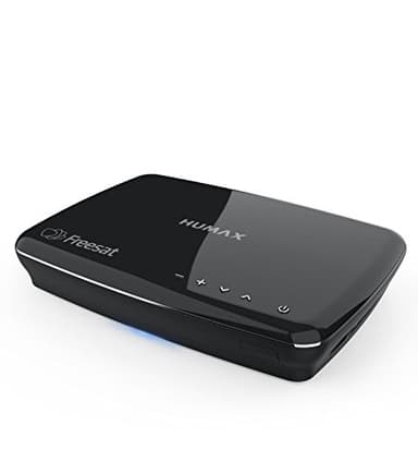 HUMAX HDR-1100S 1TB Freesat with Freetime HD TV Recorder - Black (Renewed)