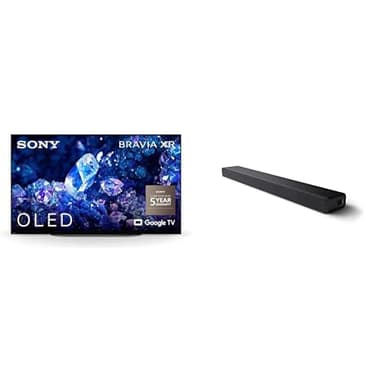 Sony BRAVIA XR, XR-42A90K, 42 Inch, OLED, Smart TV, 4K HDR, Google TV, BRAVIA CORE, 5 Year Warranty HT-A3000 3.1 channel Dolby Atmos® Soundbar