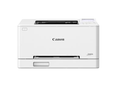 Canon i-SENSYS LBP646Cdw Colour Laser Printer | 25 ppm A4 | 1200 × 1200 dpi | Auto Duplex | Wi-Fi, Ethernet, USB | Secure Print | Small office | Home Office