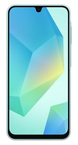 Samsung Galaxy A16 (A165) Dual LTE 128GB 4GB RAM (Light Green) Green