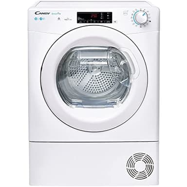 Candy CSOEC10TE 10kg Condenser Tumble Dryer, Sensor Dry, EasyCase, WiFi, White