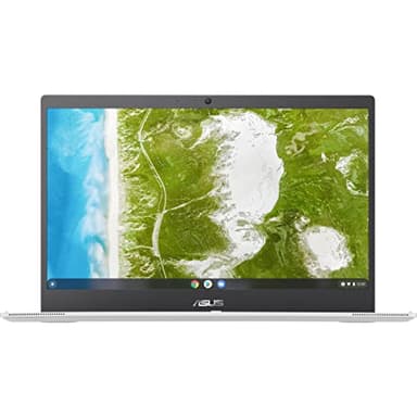ASUS Chromebook 15 CX1500CKA 15.6" Full HD Chrome Laptop (Intel Celeron N4500, 4GB RAM, 64GB eMMC, Google Chrome Operating System)
