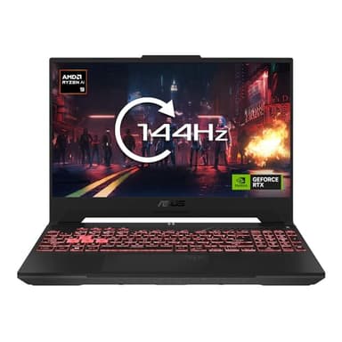 ASUS TUF A15 FA507VR Gaming Laptop | 15.6" Full HD 144Hz Screen |AMD Ryzen 7-7435H | NVIDIA GeForce RTX 4060 (140W TGP) | 16GB RAM | 1TB PCIe SSD | Windows 11