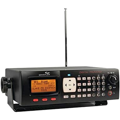 Whistler DIGITAL DESKTOP SCANNER