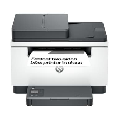 HP LaserJet MFP M235sdw | Compact | Black and White | Print, Scan, Copy | Easy Setup and Reliable Wi-Fi | Up to 28/27 Simplex ppm | Best Home Office Laser Printer, Best Laser Printer for Office