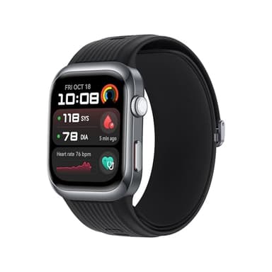 HUAWEI WATCH D2, Smartwatch for men women Ambulatory Blood Pressure Monitoring, ECG, Sleep Breathing Awareness, Medically Certified, SpO2, iOS& Android, up to 6 Days Battery Life, Bluetooth Calling