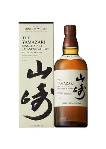 Yamazaki Distillery Reserve Single Malt Whisky, 70 cl
